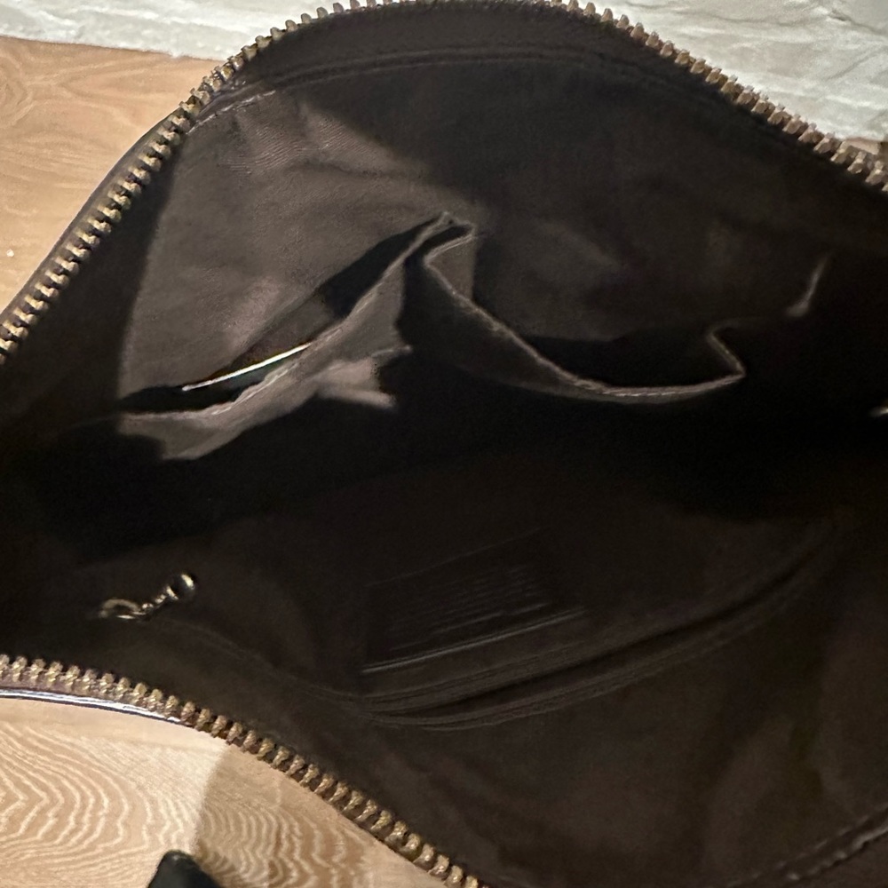 Coach Patchwork Design Medium Shoulder Bag - image 3